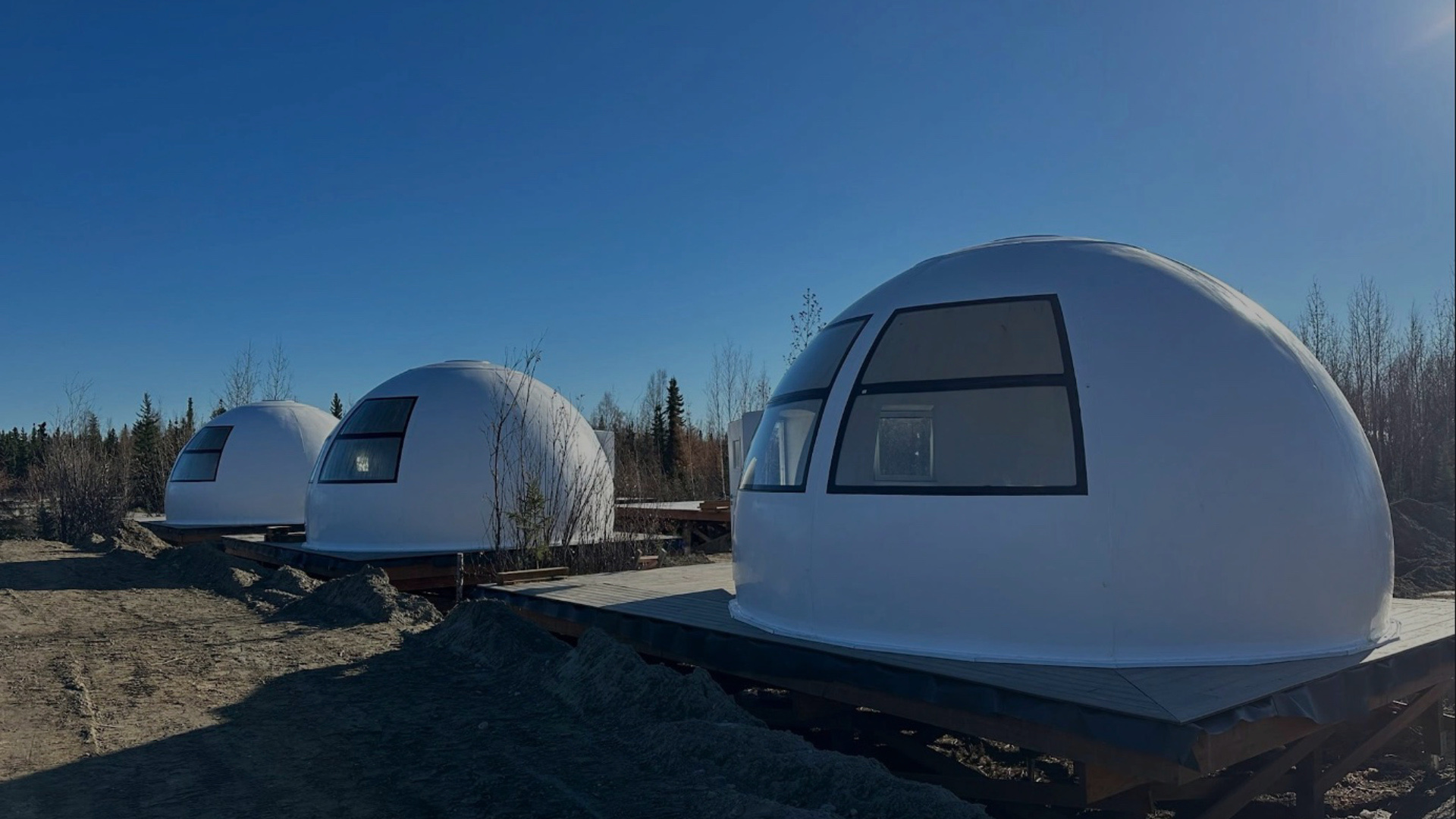 U-Domes™